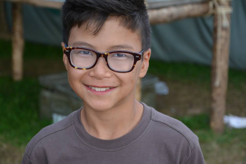 Sint-Martinus den XIIde - Welpen algemeen kamp Ligniäre '14